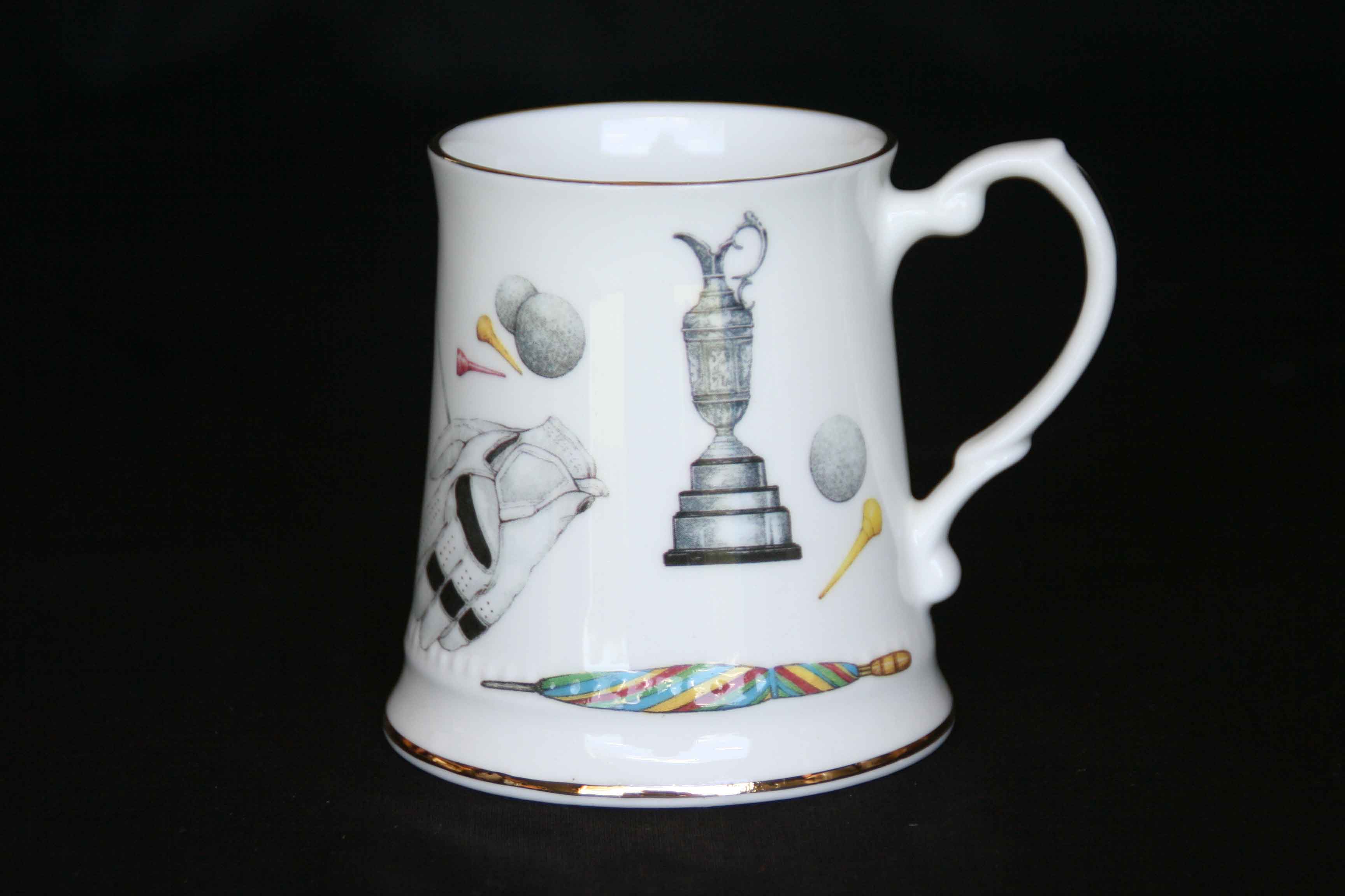 Golf Tankard